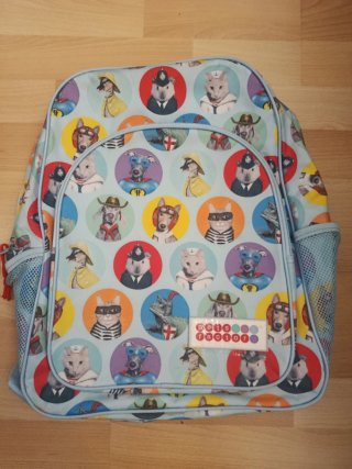 Mochila Pete Factor animales