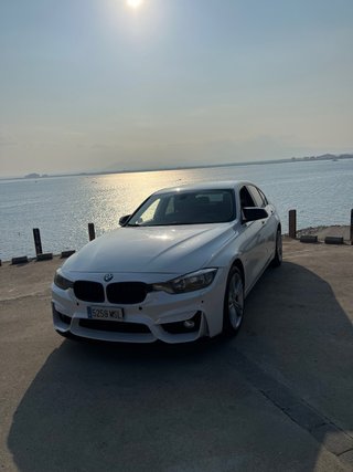 BMW Serie 3 2014