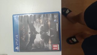 Batman: Arkham Knight PS4