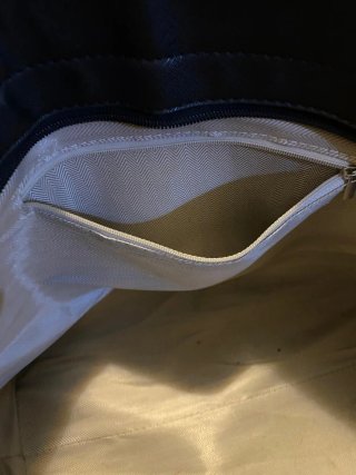 Bolso tote HANSOMFY negro