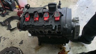 Despiece motor 2.0 TFSI BWJ