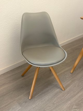 Juego de 4 sillas de comedor