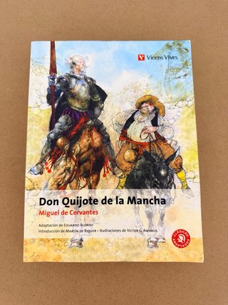 Don Quijote de la Mancha