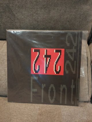 Front 242 - Front by Front (1988) RRE