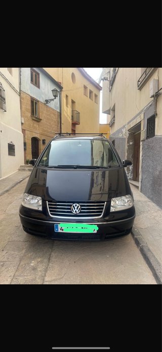 Volkswagen Sharan 2010