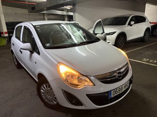 Opel Corsa 2011