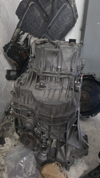 Caja de cambios automática Audi 01j301383S