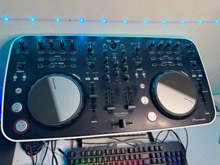 Pioneer DDJ-ERGO controladora DJ