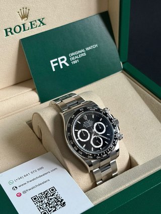 Rolex Daytona 2026 NUEVO