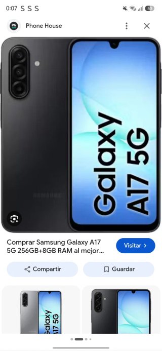 Samsung Galaxy A17 5G
