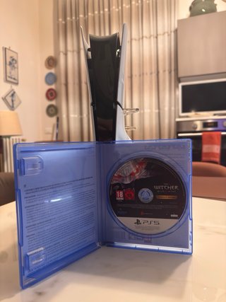 Playstation 5 Sony con lettore disco con gioco