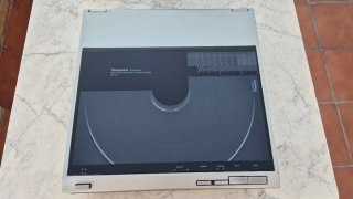 Giradiscos Technics SL-10