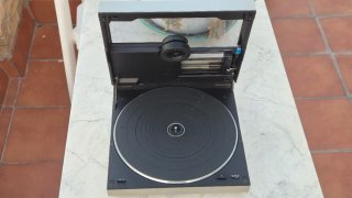 Giradiscos Technics SL-10