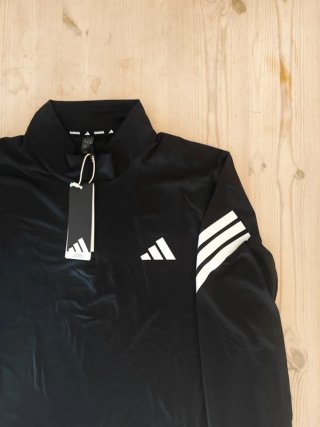 Sudadera Adidas Running 1/2 Zip Talla M