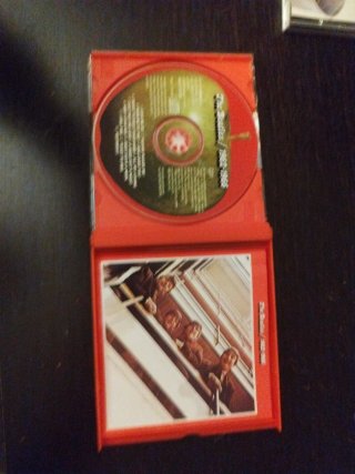 CD The Beatles 1962-1966