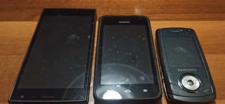 Lotto 3 Smartphone (Samsung, Huawei, Leagoo)