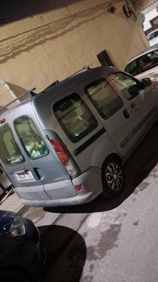 Renault Kangoo 2026