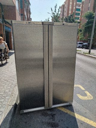 Frigorífico Side by Side AEG Electrolux SANTO