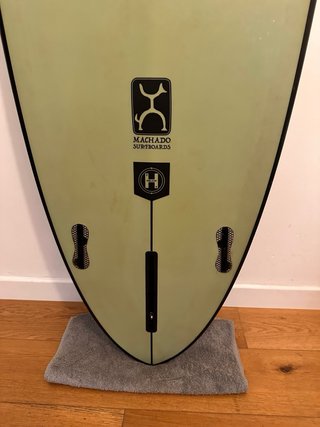 Tabla de Surf Firewire Sunday Machado