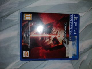 Tekken 7 (PlayStation 4)