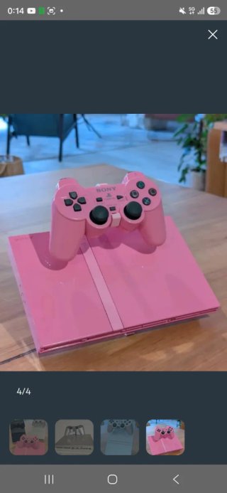 Expositor Vertical PS2 Slim y skadys