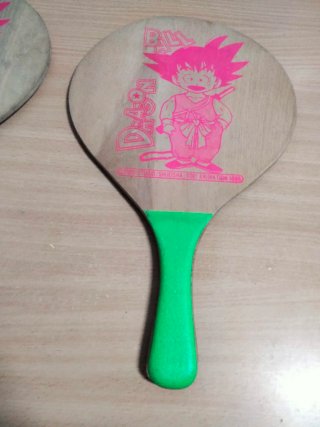 Set de 2 Palas de Playa Dragon Ball