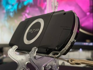 Sony PSP 64GB Nero