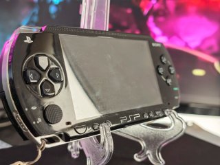 Sony PSP 64GB Nero
