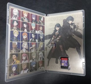 Fire Emblem Three Houses PAL ESP
