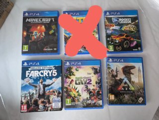 Giochi PS4