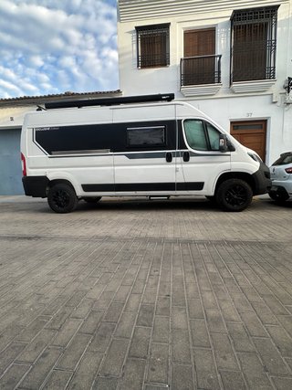 Peugeot Boxer 2019