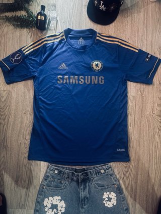 Camiseta Chelsea Torres 2012 Adidas