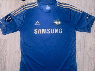 Camiseta Chelsea Torres 2012 Adidas