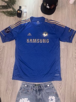 Camiseta Chelsea Torres 2012 Adidas
