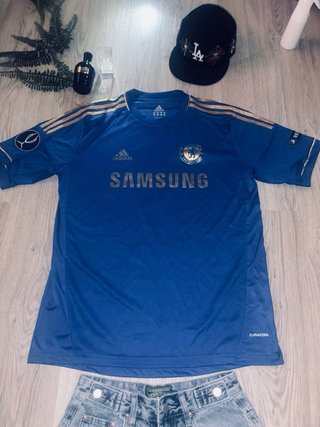 Camiseta Chelsea Torres 2012 Adidas