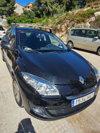 Renault Megane 2012