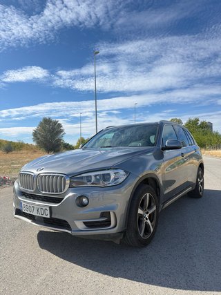 BMW X5 2017
