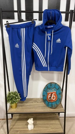 Chándal Adidas Azul
