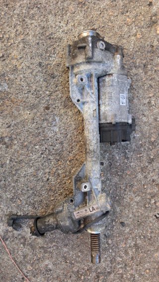 Cremallera dirección BMW 7806974181
