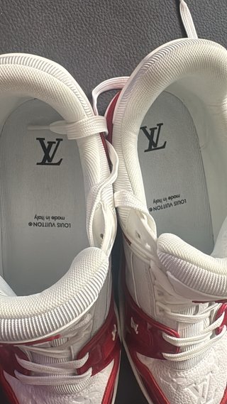 Zapatillas Louis Vuitton Talla 44