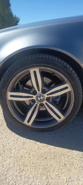 Llantas BMW M6 18 pulgadas