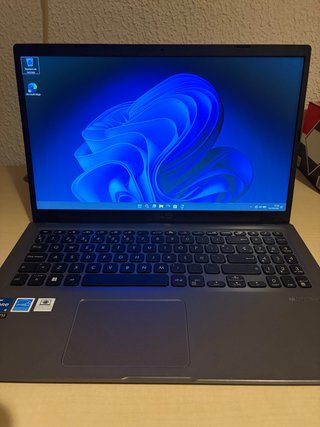 Portátil Asus i5 11th 16gb ram 256gb SSD