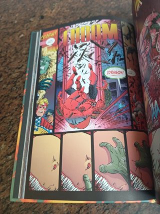 Savage Dragon