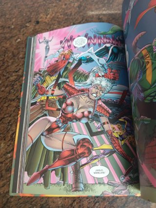 Savage Dragon