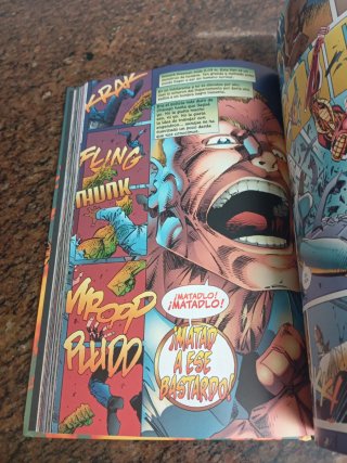 Savage Dragon