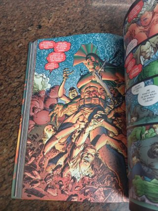 Savage Dragon