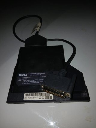 Disquetera Externa Dell 3.5 1.44MB