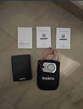 Brújula Suunto KB14-360R-G