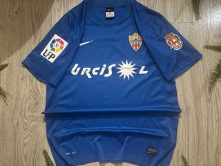 Camiseta Nike UD Almería 2ª Equipación (2014/15)