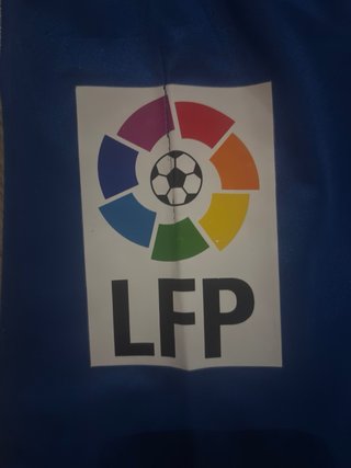 Camiseta Nike UD Almería 2ª Equipación (2014/15)